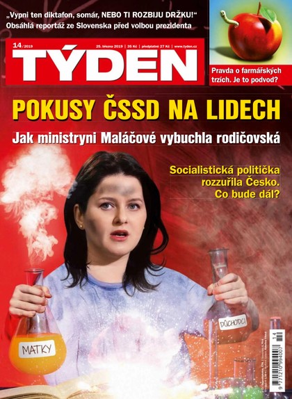 E-magazín Týden 14/2019 - Empresa Media