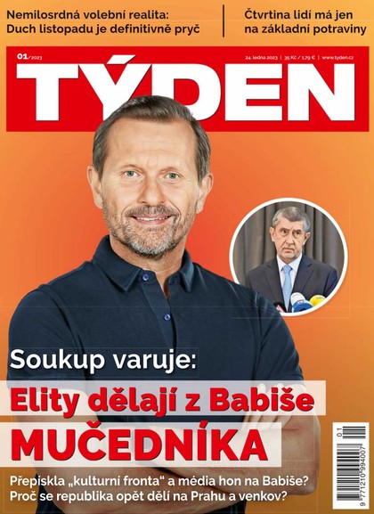 E-magazín Týden 01/2023 - Empresa Media