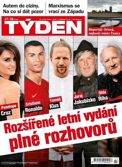 E-magazín Týden 27/28/2018 - Empresa Media