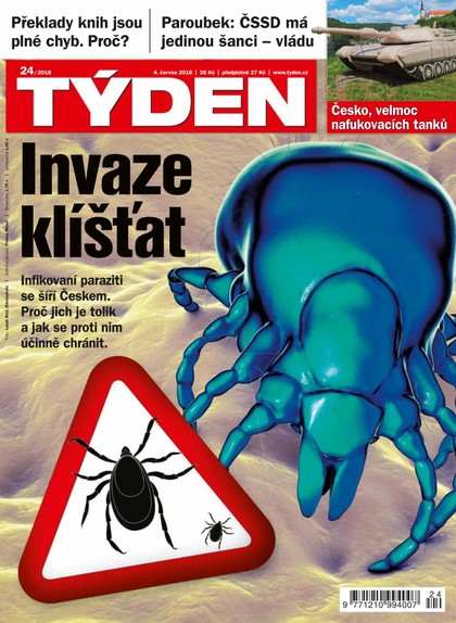 E-magazín Týden 24/2018 - Empresa Media