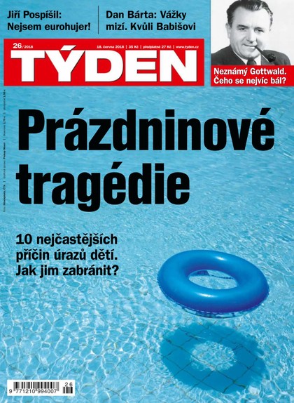 E-magazín Týden 26/2018 - Empresa Media