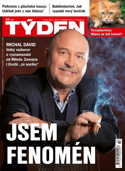 E-magazín Týden 43/2018 - Empresa Media