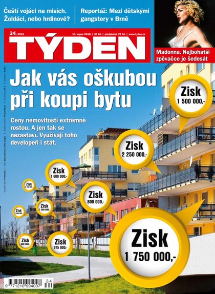 E-magazín Týden 34/2018 - Empresa Media