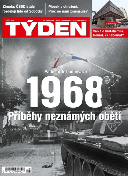 E-magazín Týden 35/2018 - Empresa Media