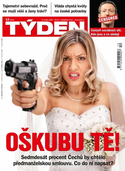 E-magazín Týden 12/2018 - Empresa Media