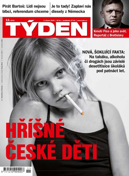 E-magazín Týden 11/2018 - Empresa Media