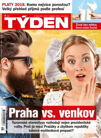 E-magazín Týden 5/2018 - Empresa Media