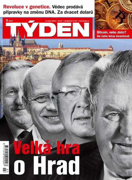 E-magazín Týden 3/2018 - Empresa Media