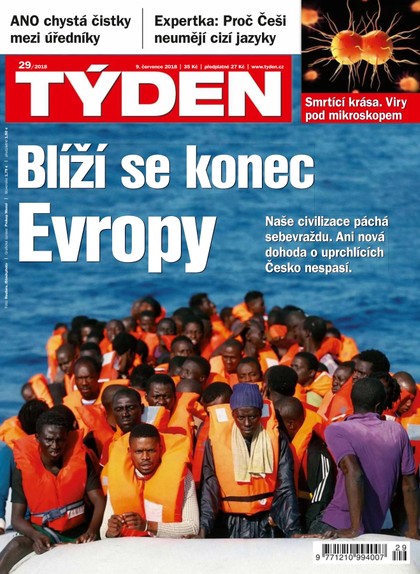 E-magazín Týden 29/2018 - Empresa Media