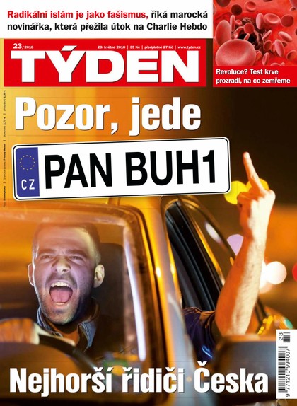 E-magazín Týden 23/2018 - Empresa Media