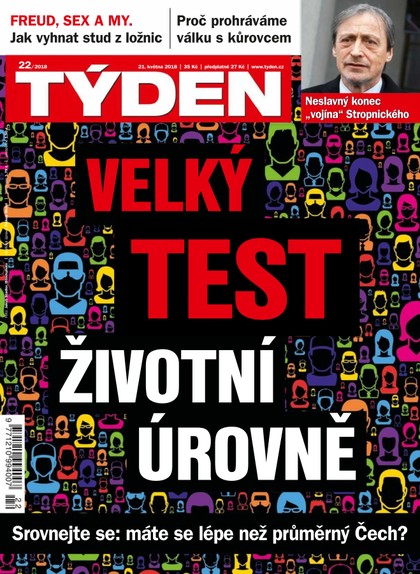 E-magazín Týden 22/2018 - Empresa Media