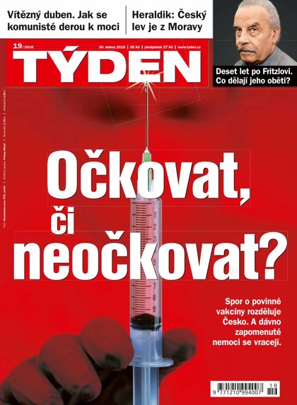 E-magazín Týden 19/2018 - Empresa Media