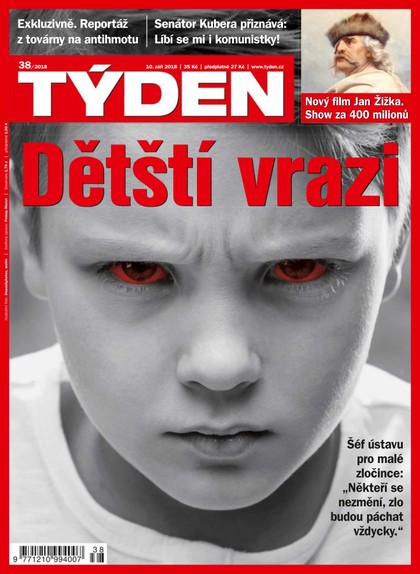 E-magazín Týden 38/2018 - Empresa Media