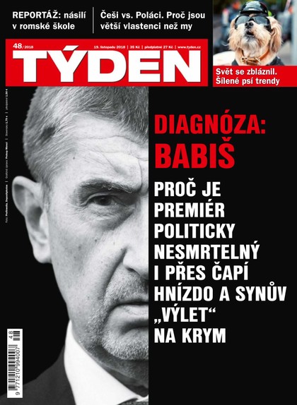 E-magazín Týden 48/2018 - Empresa Media