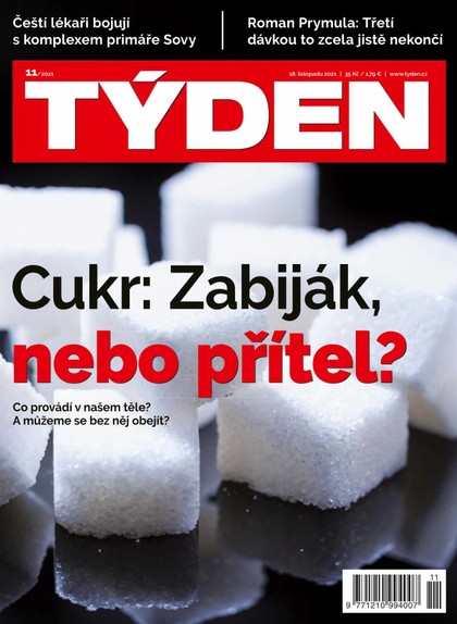 E-magazín Týden 11/2021 - Empresa Media