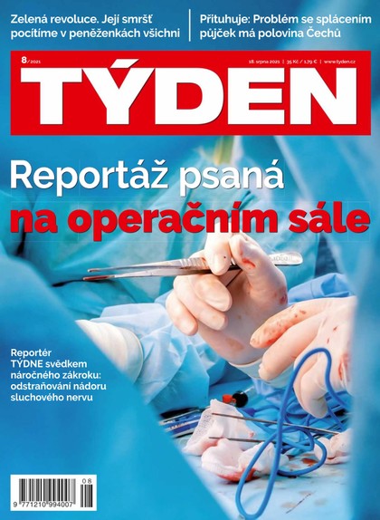 E-magazín Týden 8/2021 - EMPRESA MEDIA