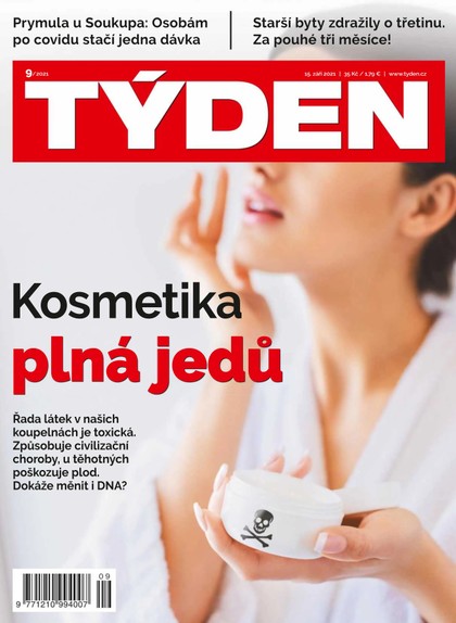 E-magazín Týden 9/2021 - Empresa Media