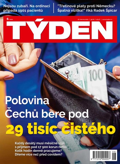 E-magazín Týden 6/2021 - Empresa Media