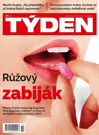 E-magazín Týden 10/2021 - EMPRESA MEDIA