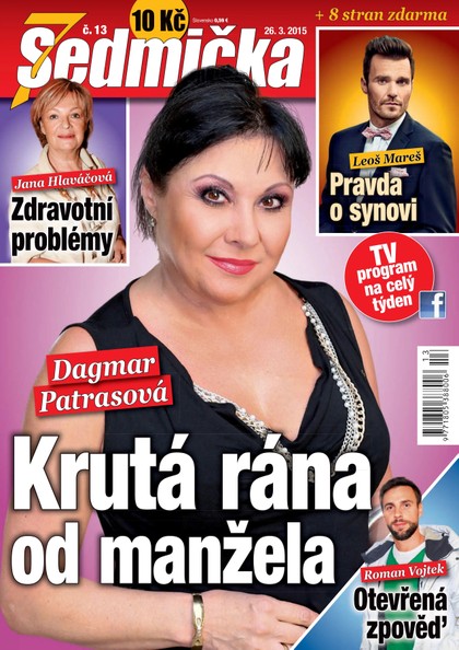 E-magazín Sedmička 13/2015 - Empresa Media