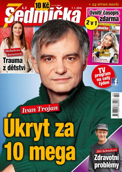 E-magazín Sedmička 2/2016 - EMPRESA MEDIA