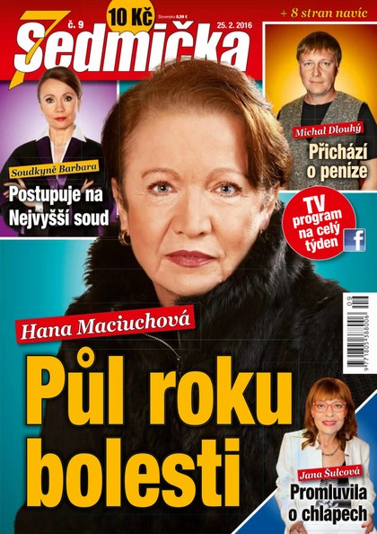 E-magazín Sedmička 9/2016 - EMPRESA MEDIA