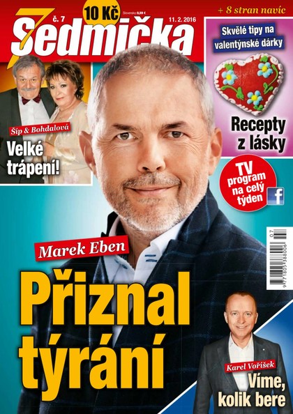 E-magazín Sedmička 7/2016 - EMPRESA MEDIA