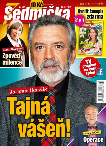 E-magazín Sedmička 22/2016 - EMPRESA MEDIA