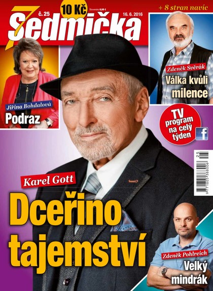 E-magazín Sedmička 25/2016 - EMPRESA MEDIA