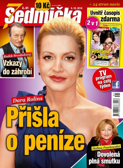 E-magazín Sedmička 41/2016 - EMPRESA MEDIA