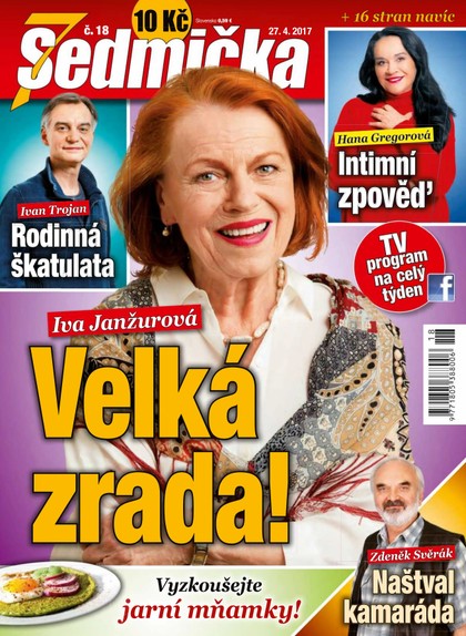 E-magazín Sedmička 18/2017 - EMPRESA MEDIA