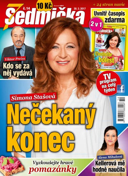 E-magazín Sedmička 14/2017 - EMPRESA MEDIA