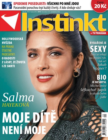 E-magazín Instinkt 35/2015 - Empresa Media