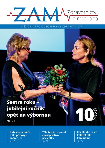 E-magazín Zdravotnictví a medicína 10/2020 - EEZY Publishing