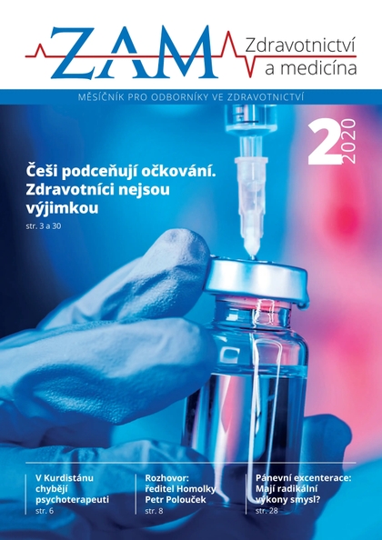 E-magazín Zdravotnictví a medicína 2/2020 - EEZY Publishing