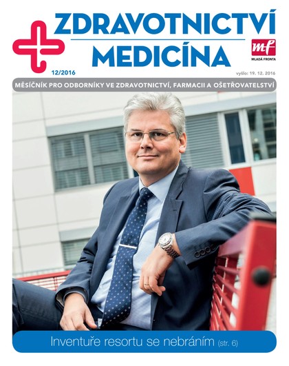 E-magazín Zdravotnictví a medicína 12/2016 - EEZY Publishing