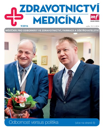 E-magazín Zdravotnictví a medicína 9/2016 - EEZY Publishing