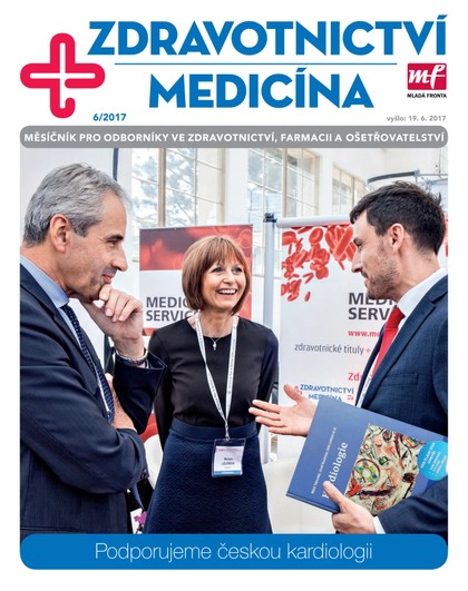 E-magazín Zdravotnictví a medicína 6/2017 - EEZY Publishing