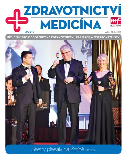 E-magazín Zdravotnictví a medicína 3/2017 - EEZY Publishing