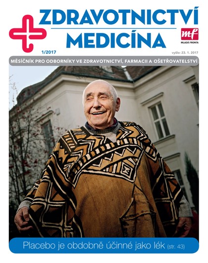 E-magazín Zdravotnictví a medicína 1/2017 - EEZY Publishing