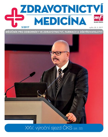 E-magazín Zdravotnictví a medicína 05/2017 - EEZY Publishing