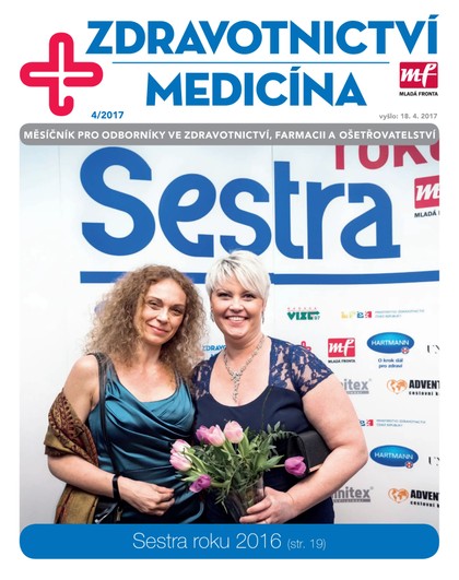 E-magazín Zdravotnictví a medicína 4/2017 - EEZY Publishing