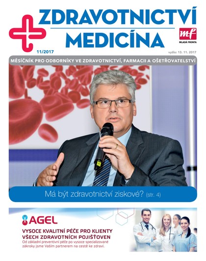 E-magazín Zdravotnictví a medicína 11/2017 - EEZY Publishing