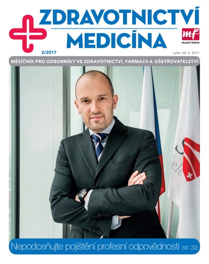 E-magazín Zdravotnictví a medicína 2/2017 - EEZY Publishing