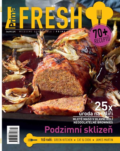 E-magazín Prima FRESH 03/2018 - FTV Prima