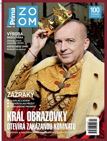 E-magazín Prima ZOOM 04/2018 - FTV Prima