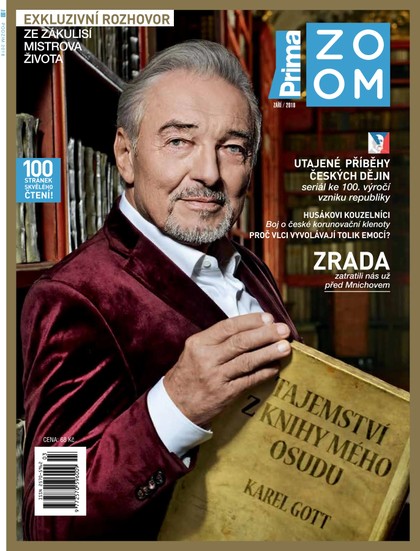 E-magazín Prima ZOOM 03/2018 - FTV Prima