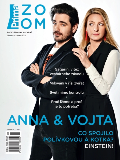 E-magazín Prima ZOOM 1/2021 - FTV Prima
