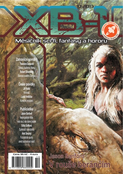 E-magazín Časopis XB1 10/2013 - Časopis XB-1