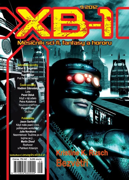 E-magazín Časopis XB1 9/2012 - Časopis XB-1